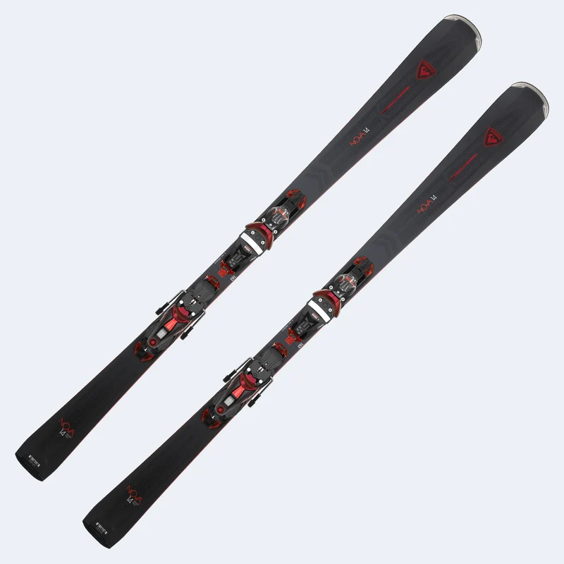 2026 Rossignol Nova 14 Skis W/ XP 14 Konect GW Bindings