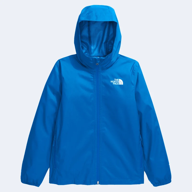 The North Face Zipline Teen Rain Jacket
