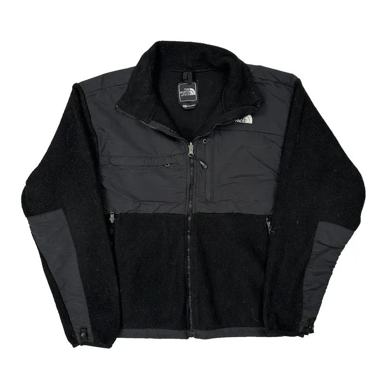 The North Face Denali Fleece Jacket - XL Black Polyester