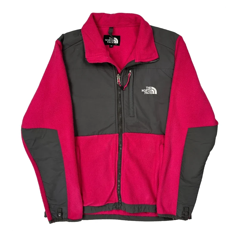 The North Face Denali Fleece Jacket - Medium Pink Polyester