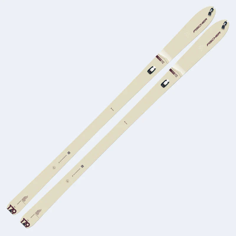 2027 Fischer S-Bound 112 Crown/Dual-Skin Xtralite Cross Country Skis