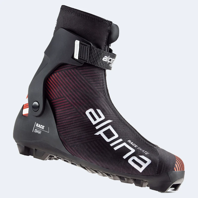 Alpina Race Skate Cross Country Ski Boots