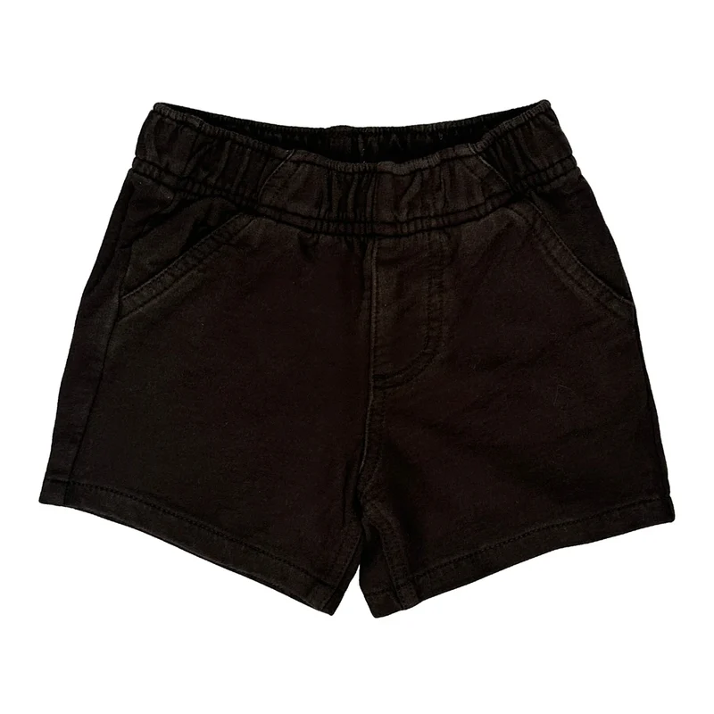 Age 18 Months Carhartt Shorts - Xx-Smallw 3L Black Cotton