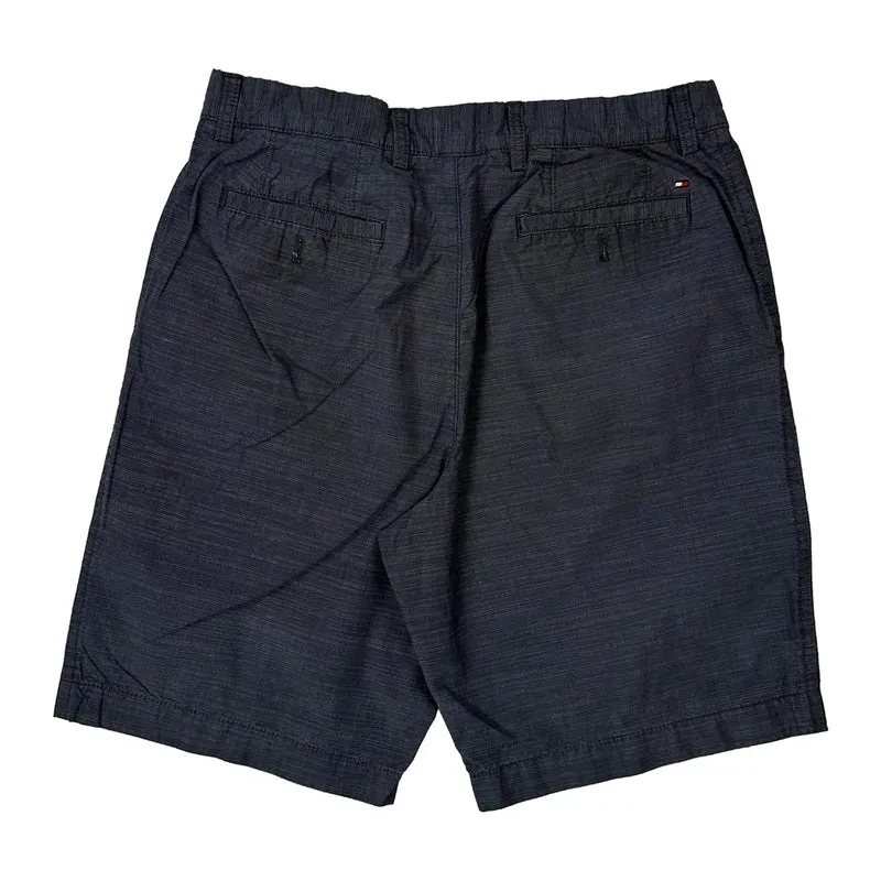 Tommy Hilfiger Shorts - 32W 10L Grey Cotton