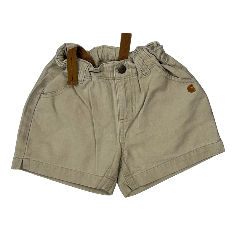 Age 8 Carhartt Shorts - Smallw 3L Beige Cotton