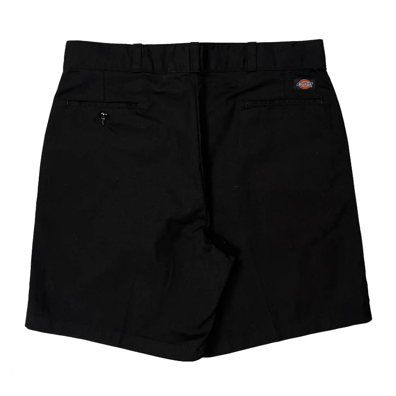 Dickies Shorts - 36W 9L Black Cotton