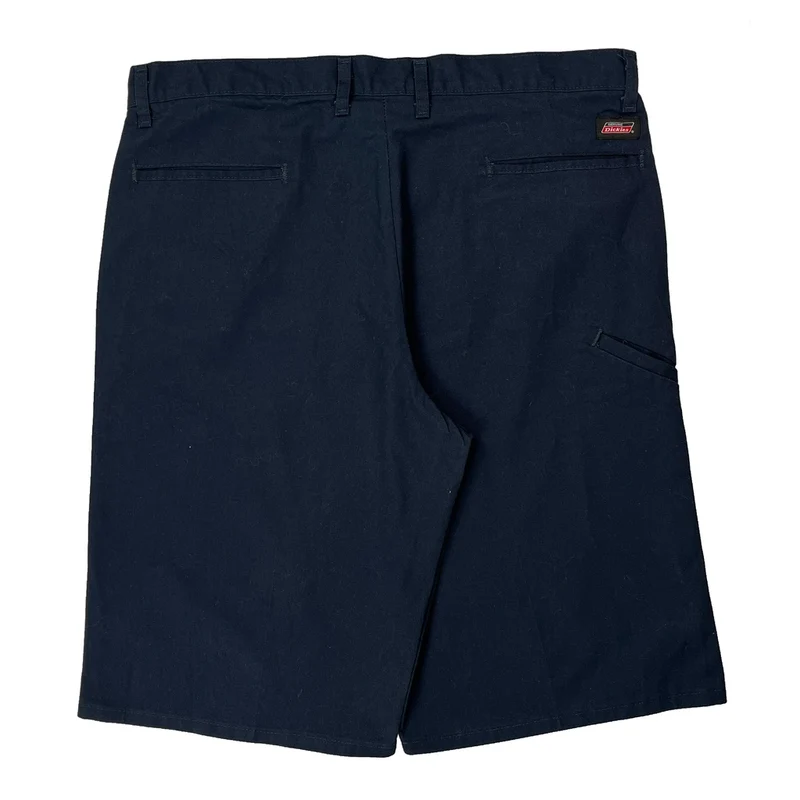 Dickies Shorts - 36W 13L Navy Cotton