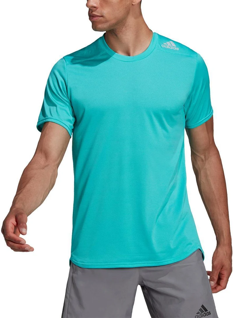 D4R TEE. Laufshirt