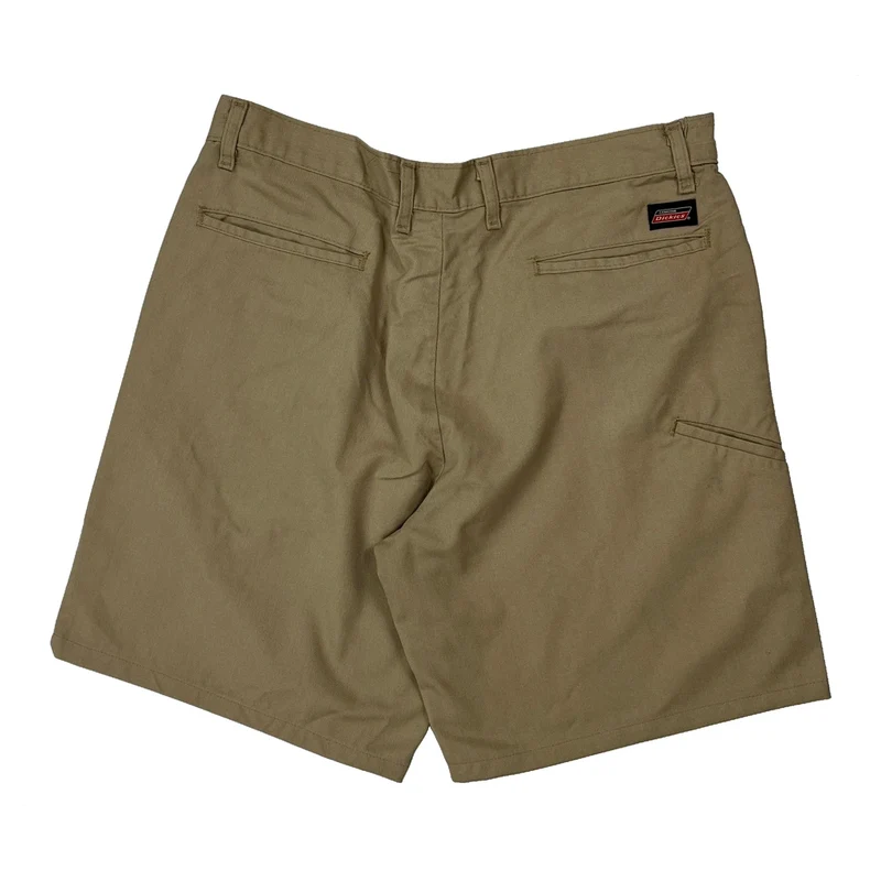 Dickies Shorts - 32W 9L Beige Cotton