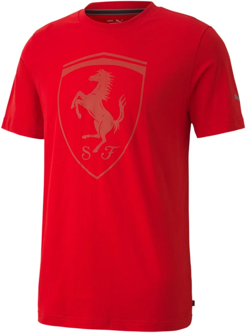 Ferrari Style Big Shieldtee+