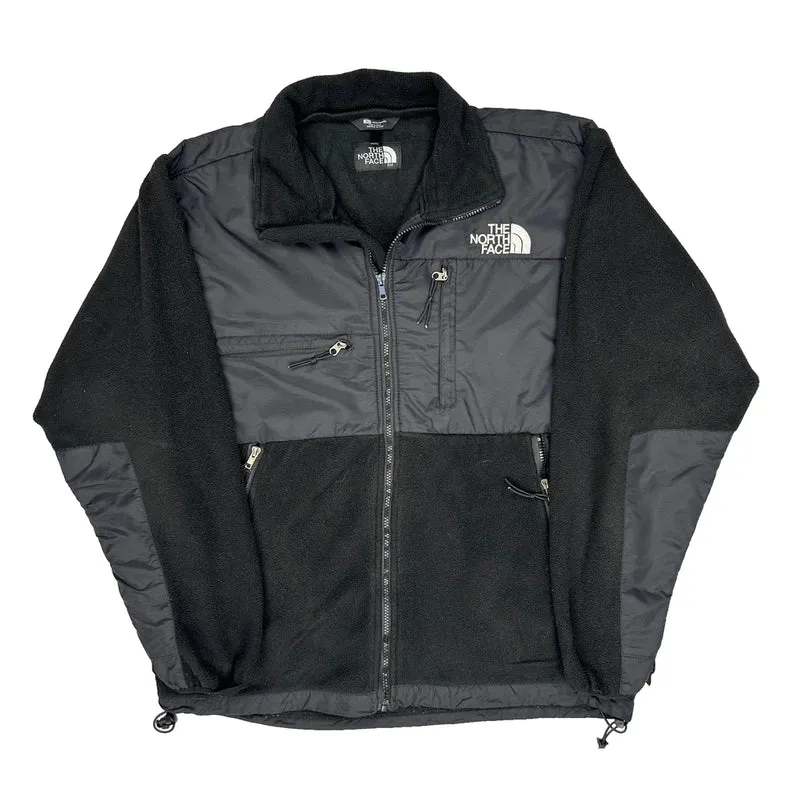 The North Face Denali Fleece Jacket - XL Black Polyester