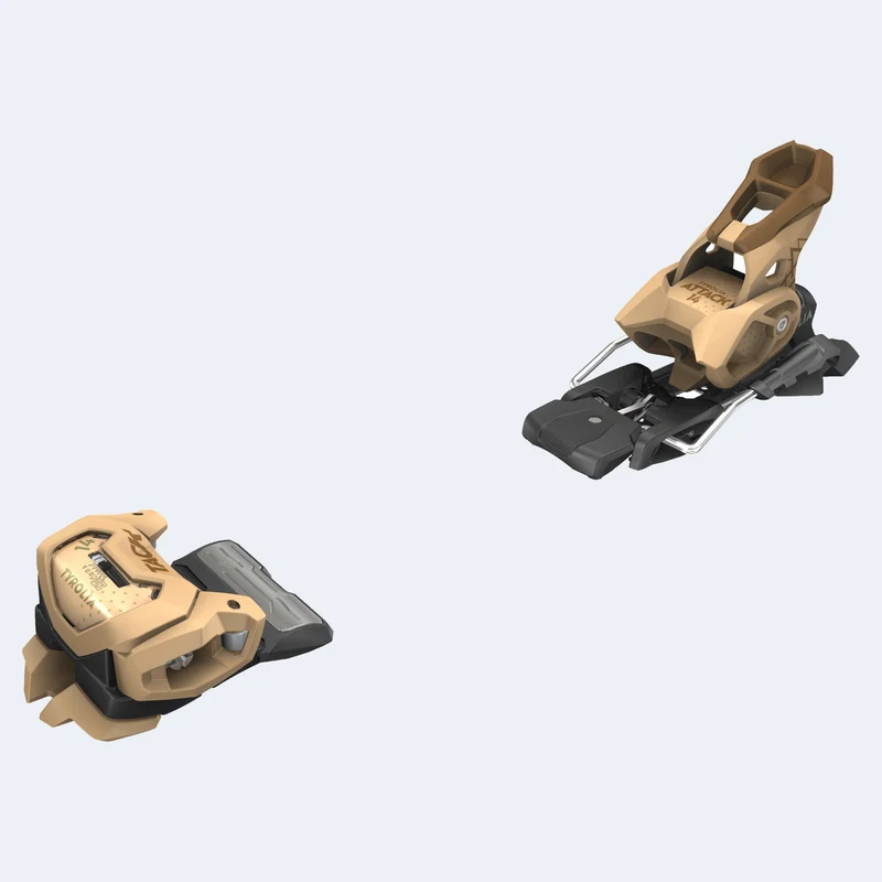 Tyrolia Attack 14 GW Bindings