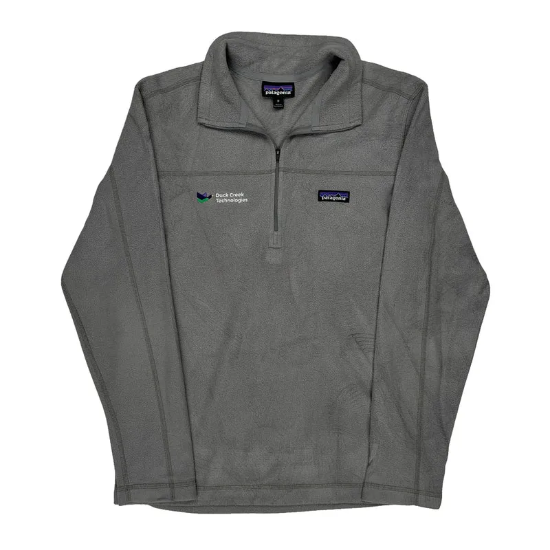Patagonia Fleece - Medium Grey Polyester