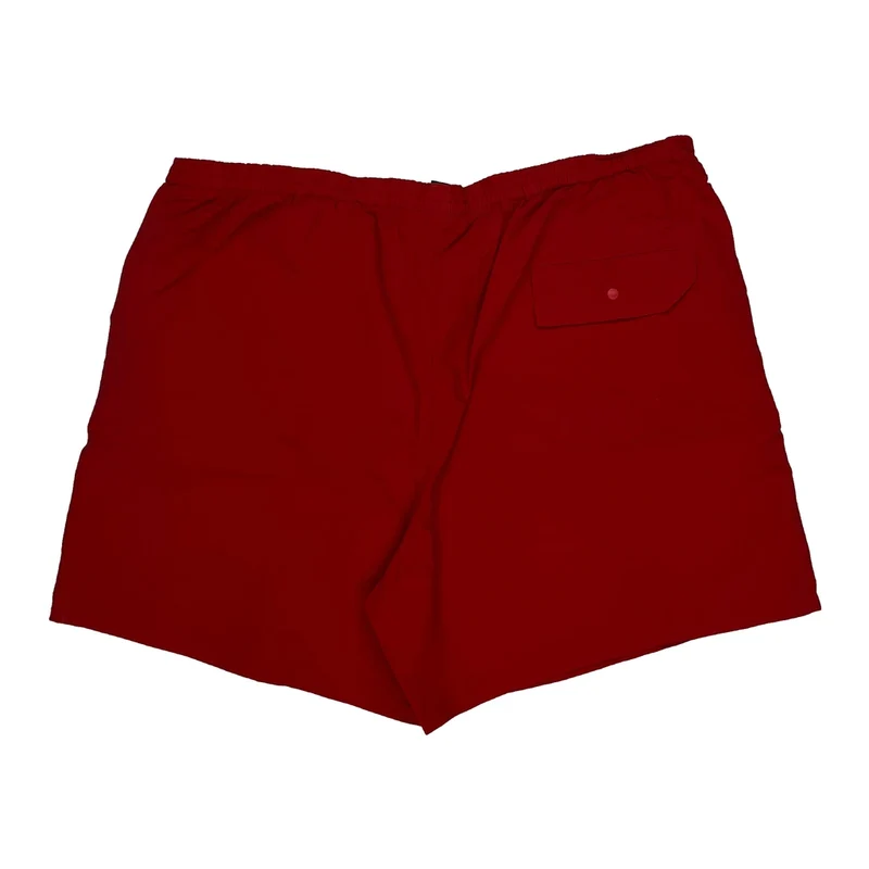 Patagonia Shorts - Medium Red Polyester