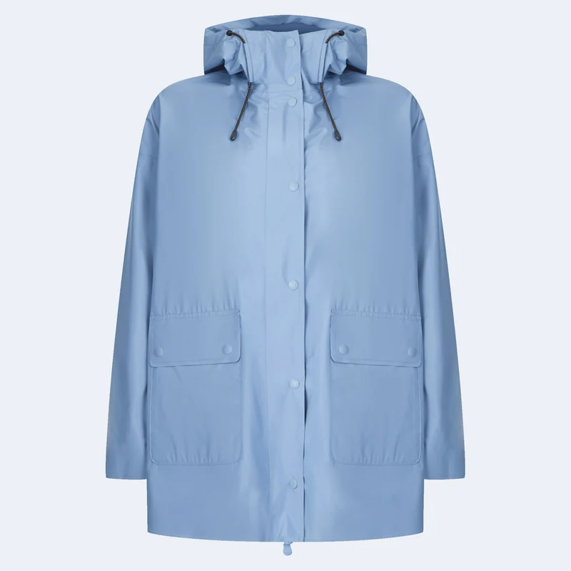 Save The Duck Daina Women's Hooded Raincoat