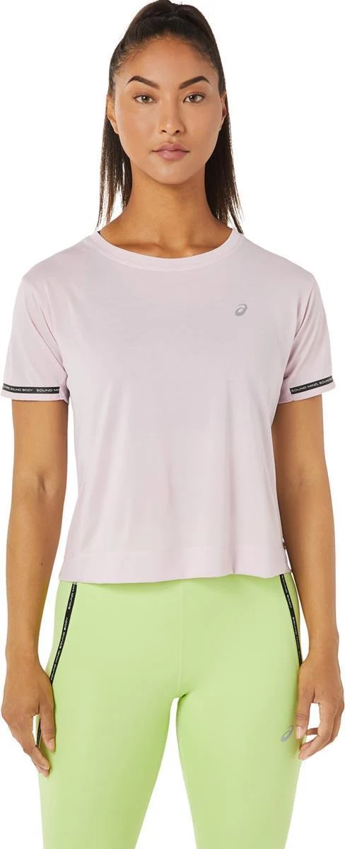 RACE CROP TOP