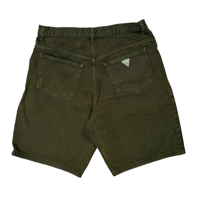 Guess Shorts - 32W 8L Green Cotton