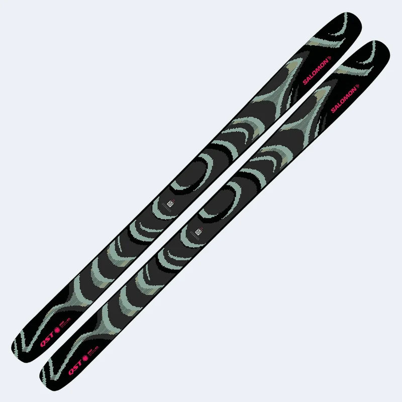2027 Salomon QST 100 Skis