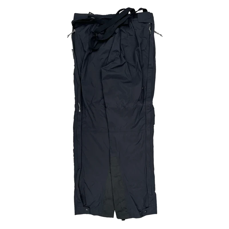 Mountain Hard Wear Long Ski Trousers - Large Black Nylon