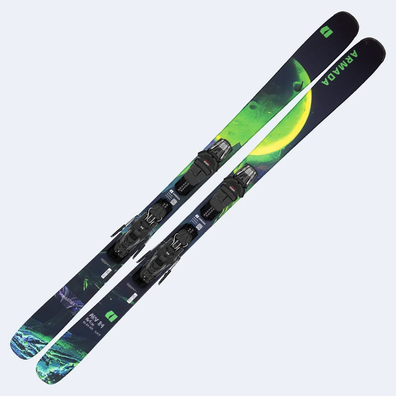 2027 Armada ARV 84 R Skis W/ EM10 Bindings