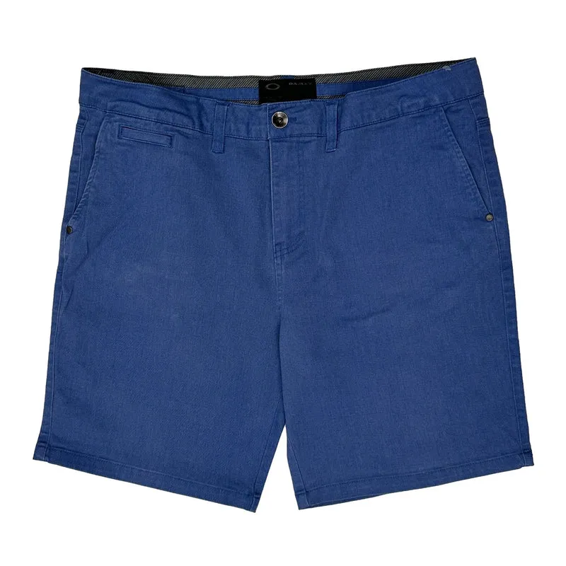 Oakley Shorts - 38W 10L Blue Cotton