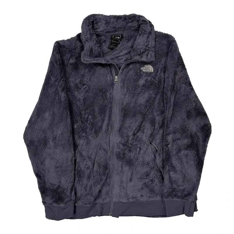 The North Face Fleece Jacket - Medium Grey Polyester