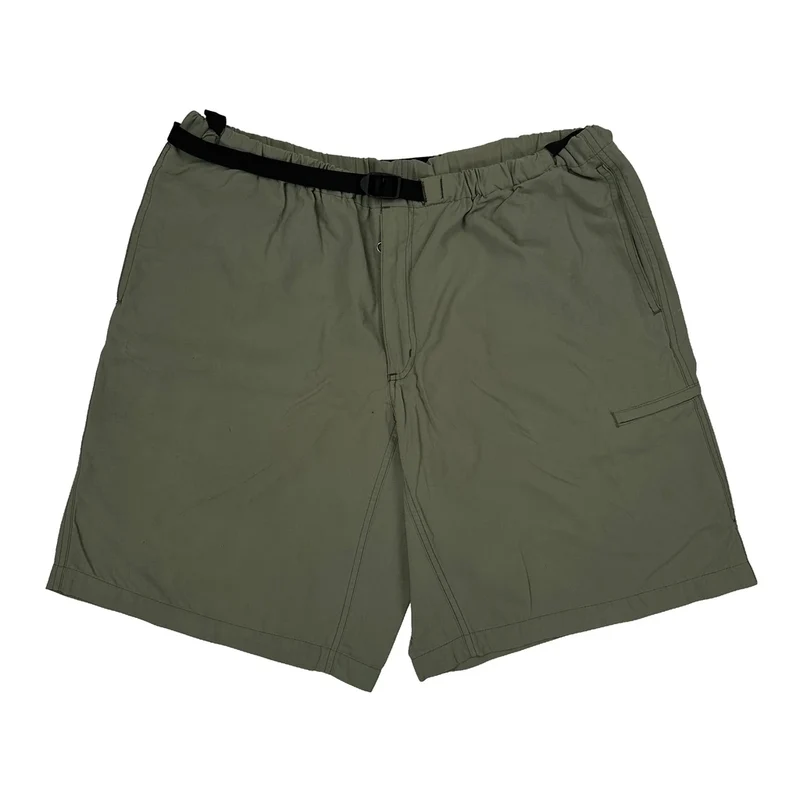 Patagonia Shorts - Mediumw 8L Green Nylon