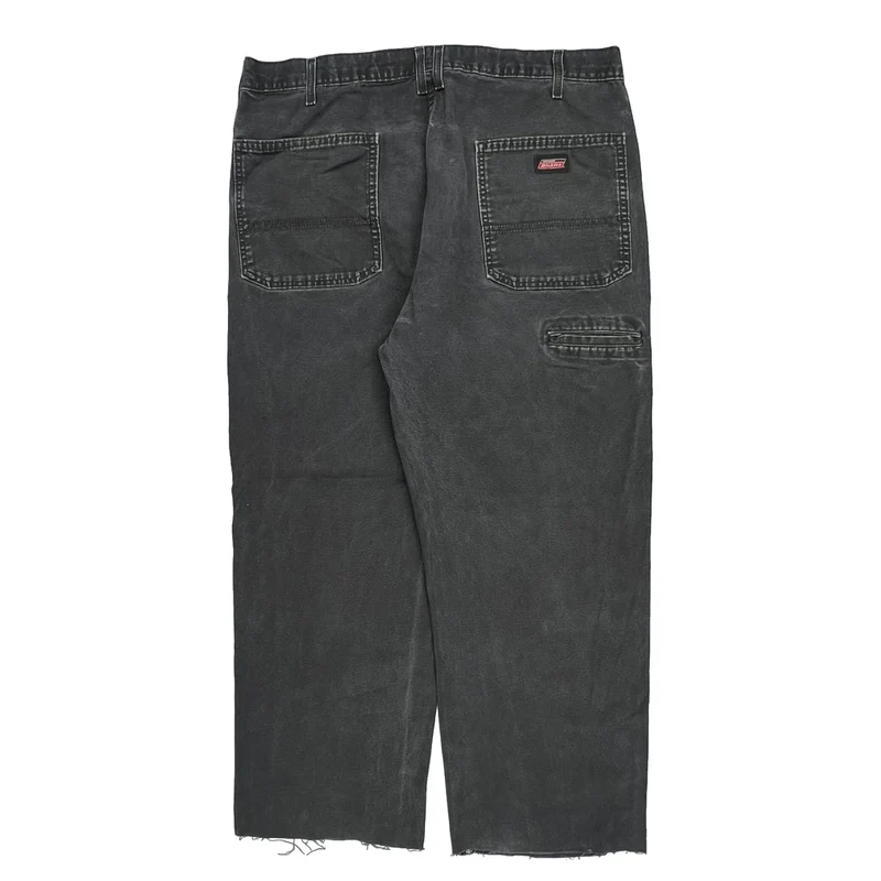 Dickies Pants - 36W 28L Gray Cotton