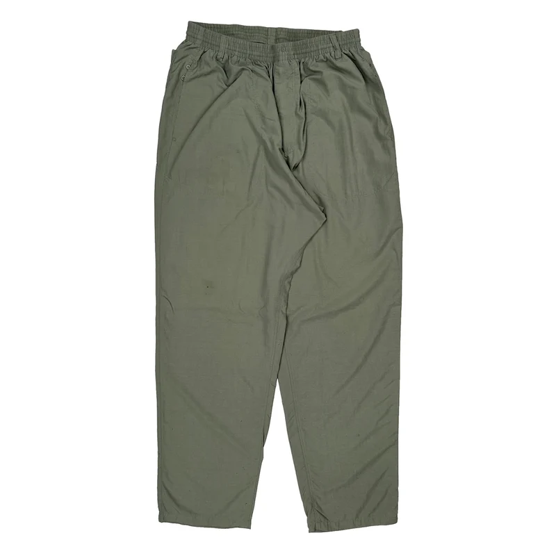 Patagonia Pants - Large Green Cotton