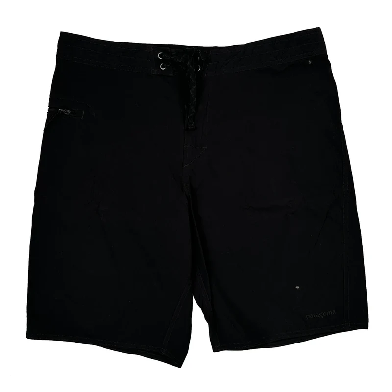 Patagonia Shorts - Large Black Polyester