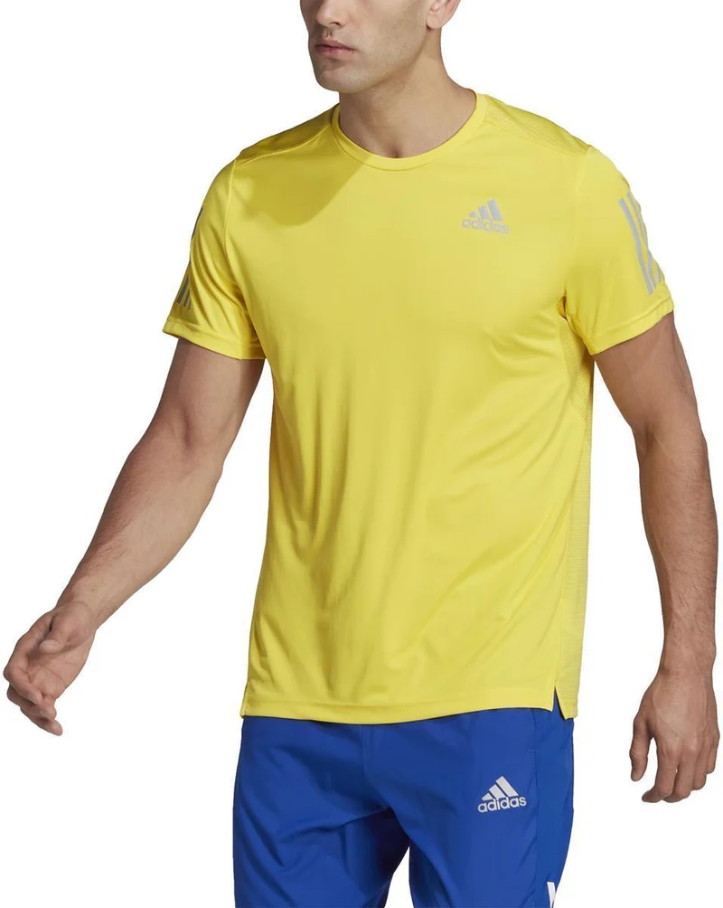 Own The Run Tee