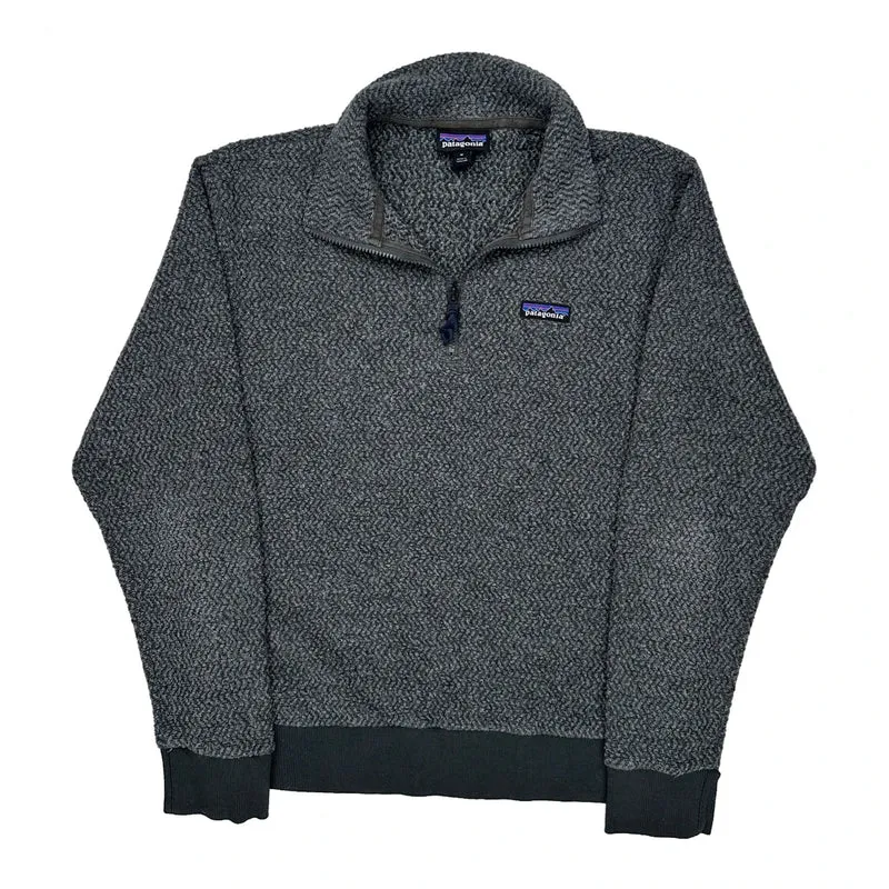 Patagonia Fleece - Medium Gray Polyester