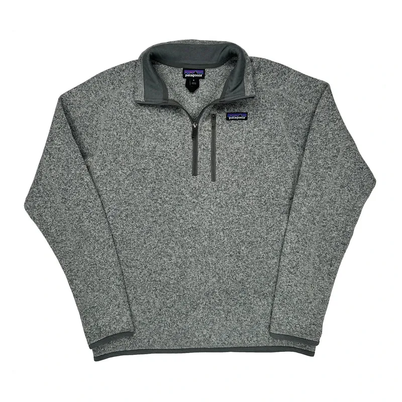 Patagonia Fleece - Medium Gray Polyester