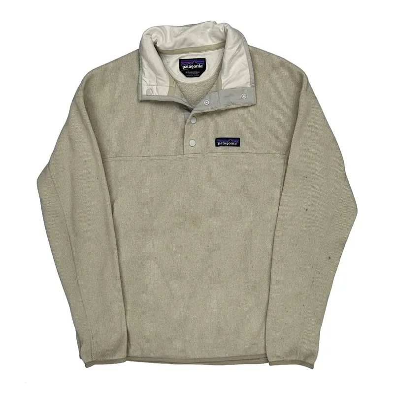 Patagonia Fleece - Medium Beige Polyester
