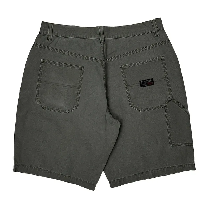 Unbranded Shorts - 33W 10L Grey Cotton