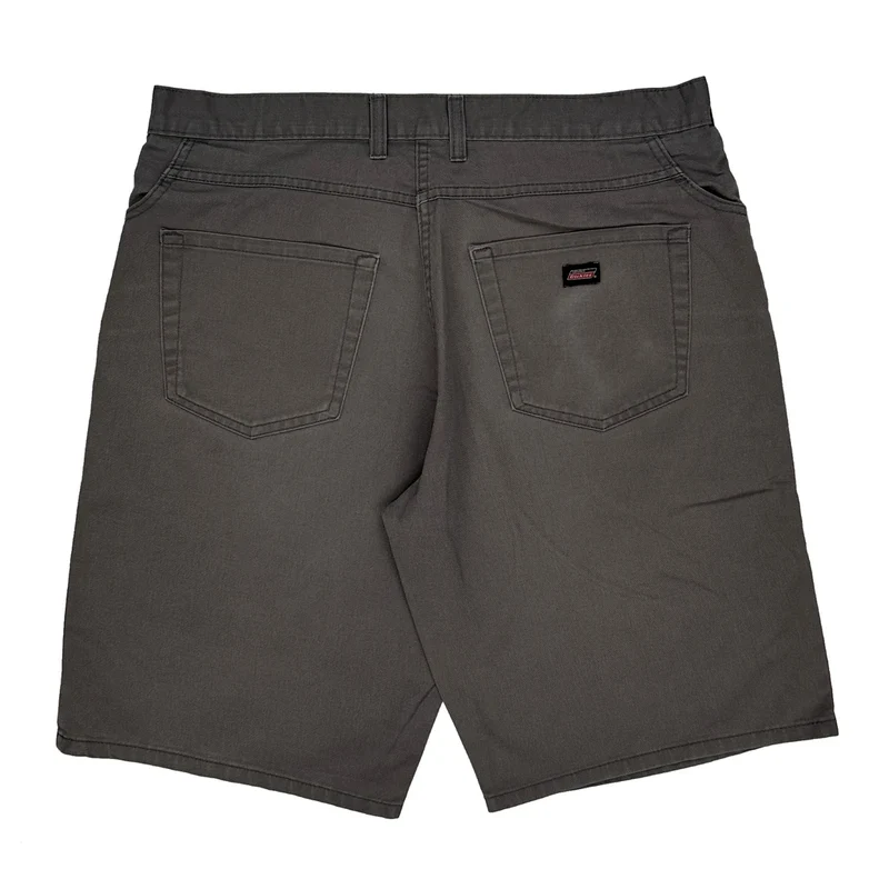 Dickies Shorts - 36W 10L Grey Cotton