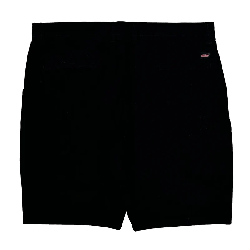 Dickies Shorts - 38W 10L Black Cotton