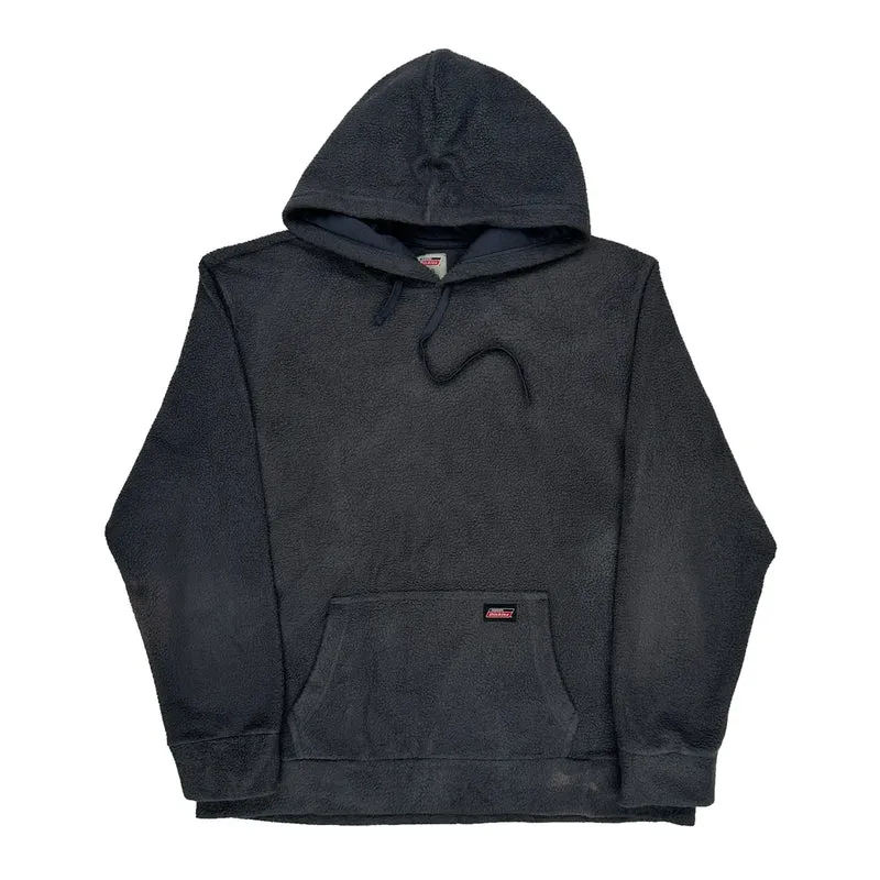 Dickies Fleece - Large Black Polyester
