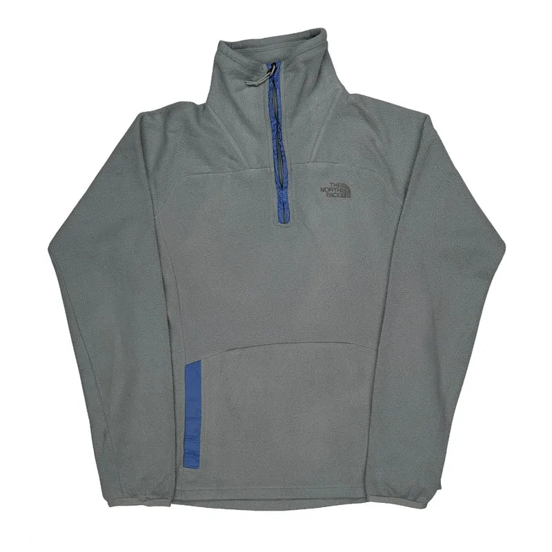 The North Face Fleece - Medium Grey Polyester
