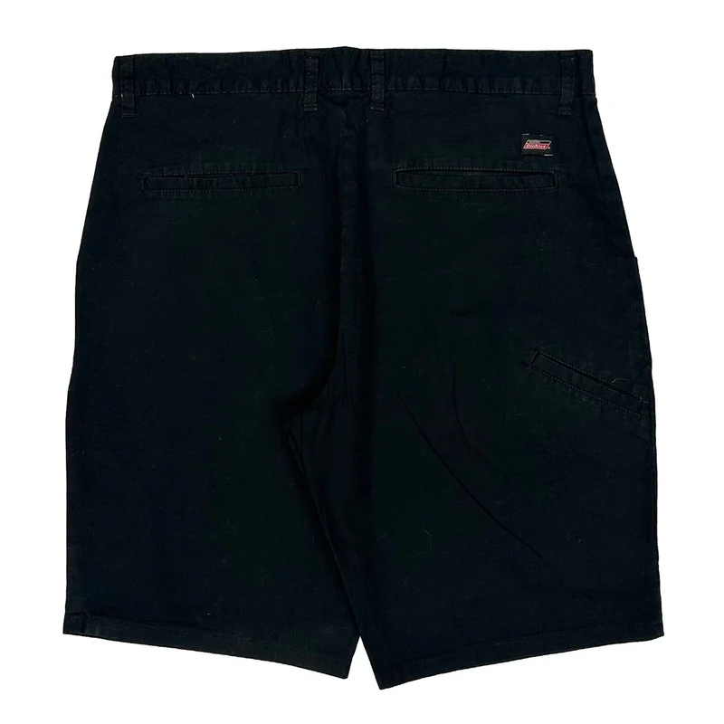 Dickies Shorts - 34W 10L Black Cotton