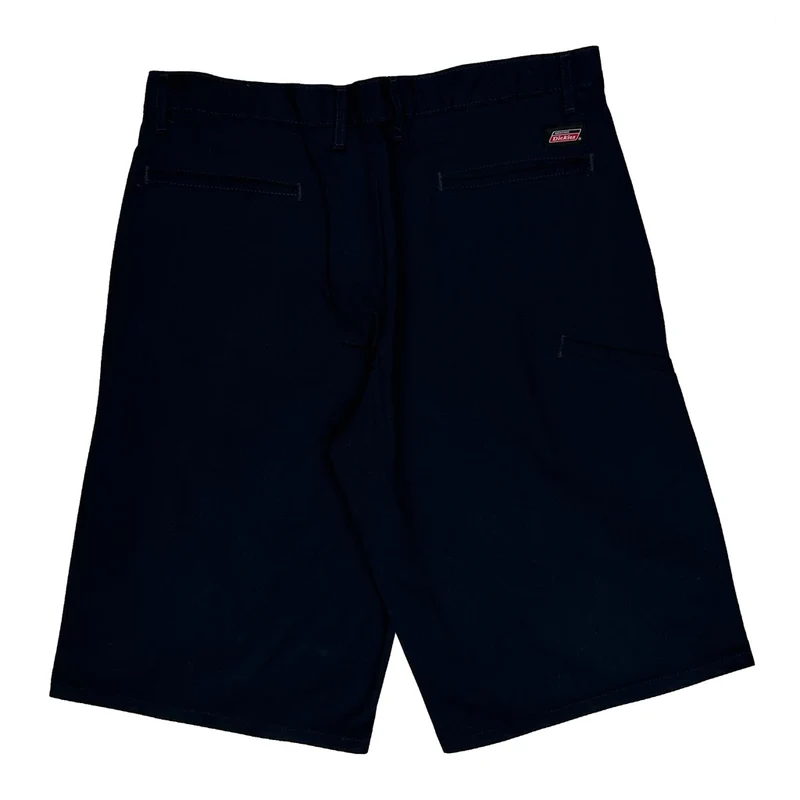 Dickies Shorts - 34W 10L Navy Cotton
