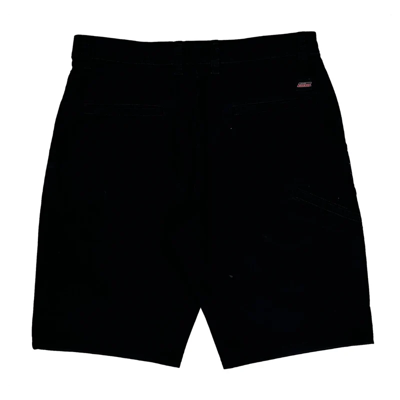 Dickies Shorts - 32W 10L Black Cotton