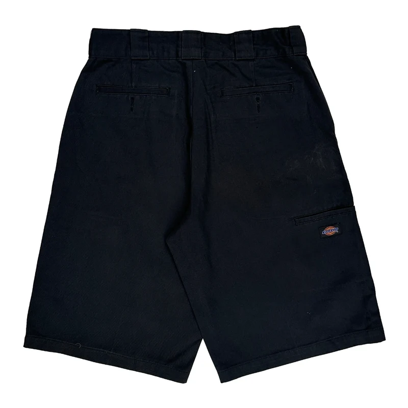 Dickies Shorts - 31W 11L Navy Cotton