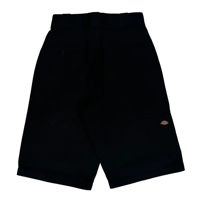 Dickies Shorts - 28W 11L Black Polyester