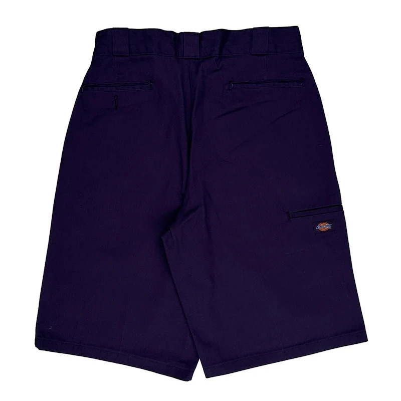 Dickies Shorts - 30W 10L Purple Cotton