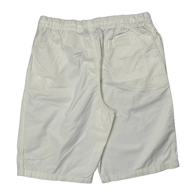 Age 14 Polo By Ralph Lauren Shorts - XL White Cotton