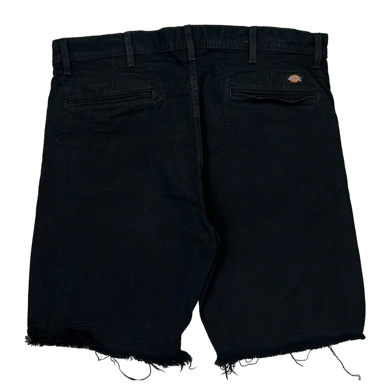 Dickies Shorts - 36W 10L Black Cotton