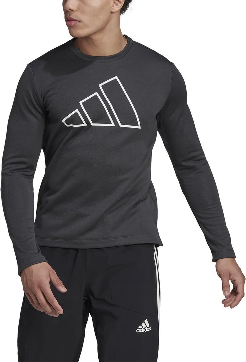 TI W 3B CREW, BLACK, S