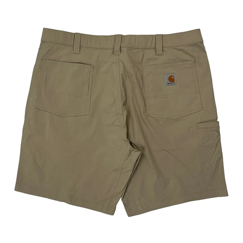 Carhartt Shorts - 36W 8L Beige Cotton