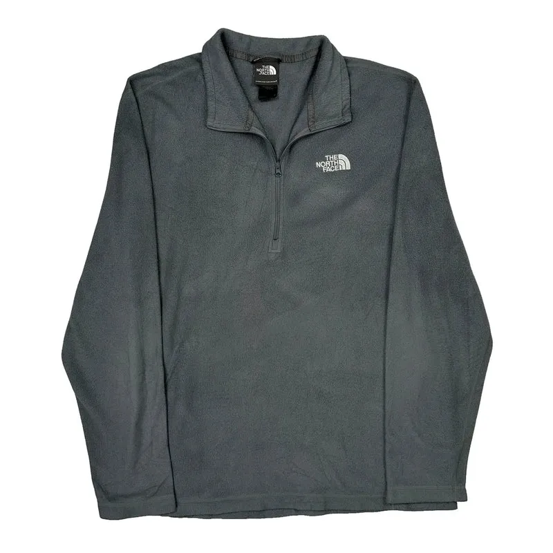 The North Face Fleece - XL Gray Polyester